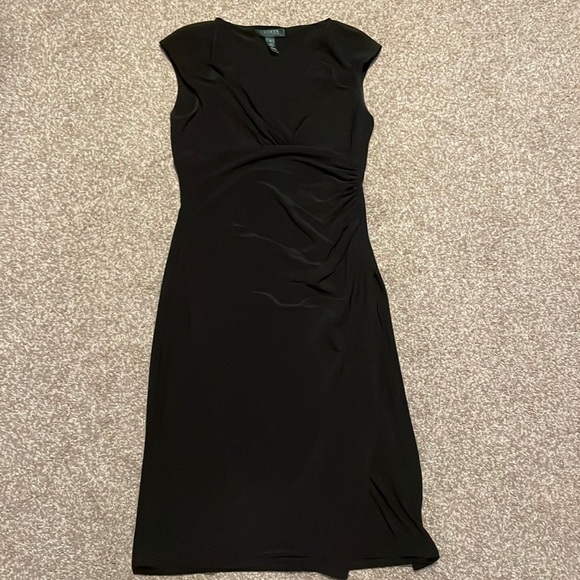Lauren Ralph Lauren Dresses & Skirts - Lauren Ralph Lauren little black dress